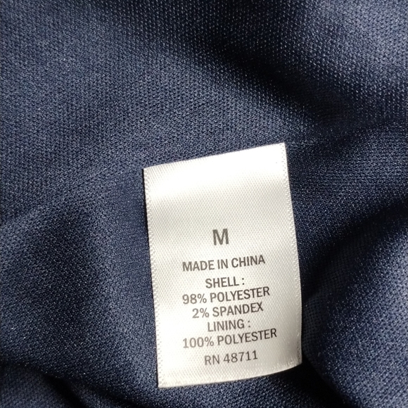 Ophelia Roe Elegant Blue Women's Tiered Maxi Dress (M) - Picture 8 of 8